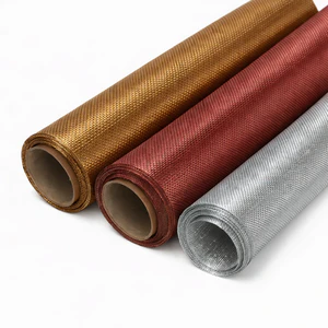 Сетки из цветных металлов