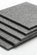 Паронит электролизерный ПЭ 1.5х750х500 мм ГОСТ 481-80