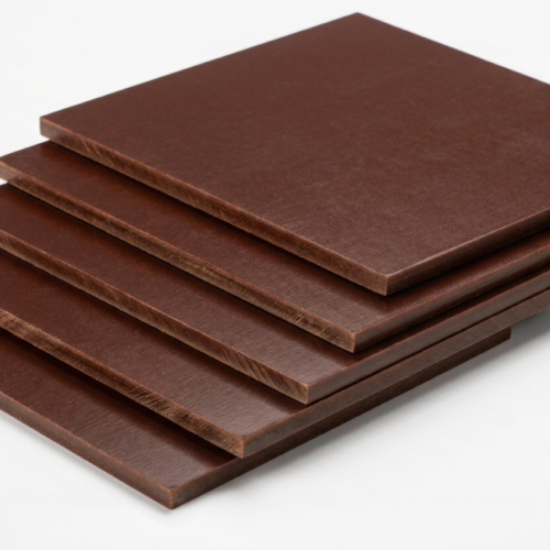 Гетинакс двухсторонний фольгированный ГФ-2-35Г 2.5х1040х1190 мм ГОСТ 10316-78